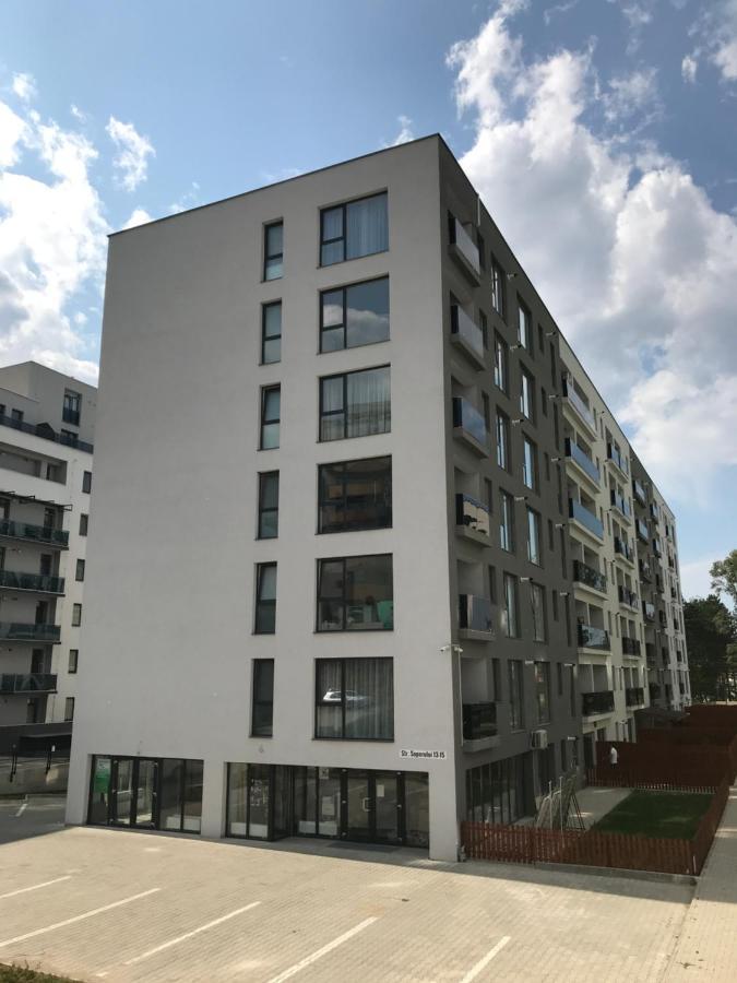 R&S Apartment Клуж-Напока Екстер'єр фото
